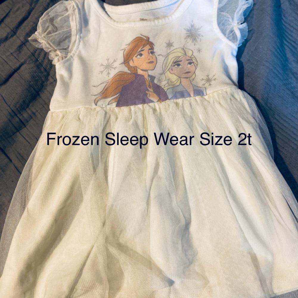 sleep wear